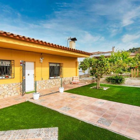 Villa Blanca 10 Minutos De La Playa Costa Brava Massanet De La Selva Bagian luar foto