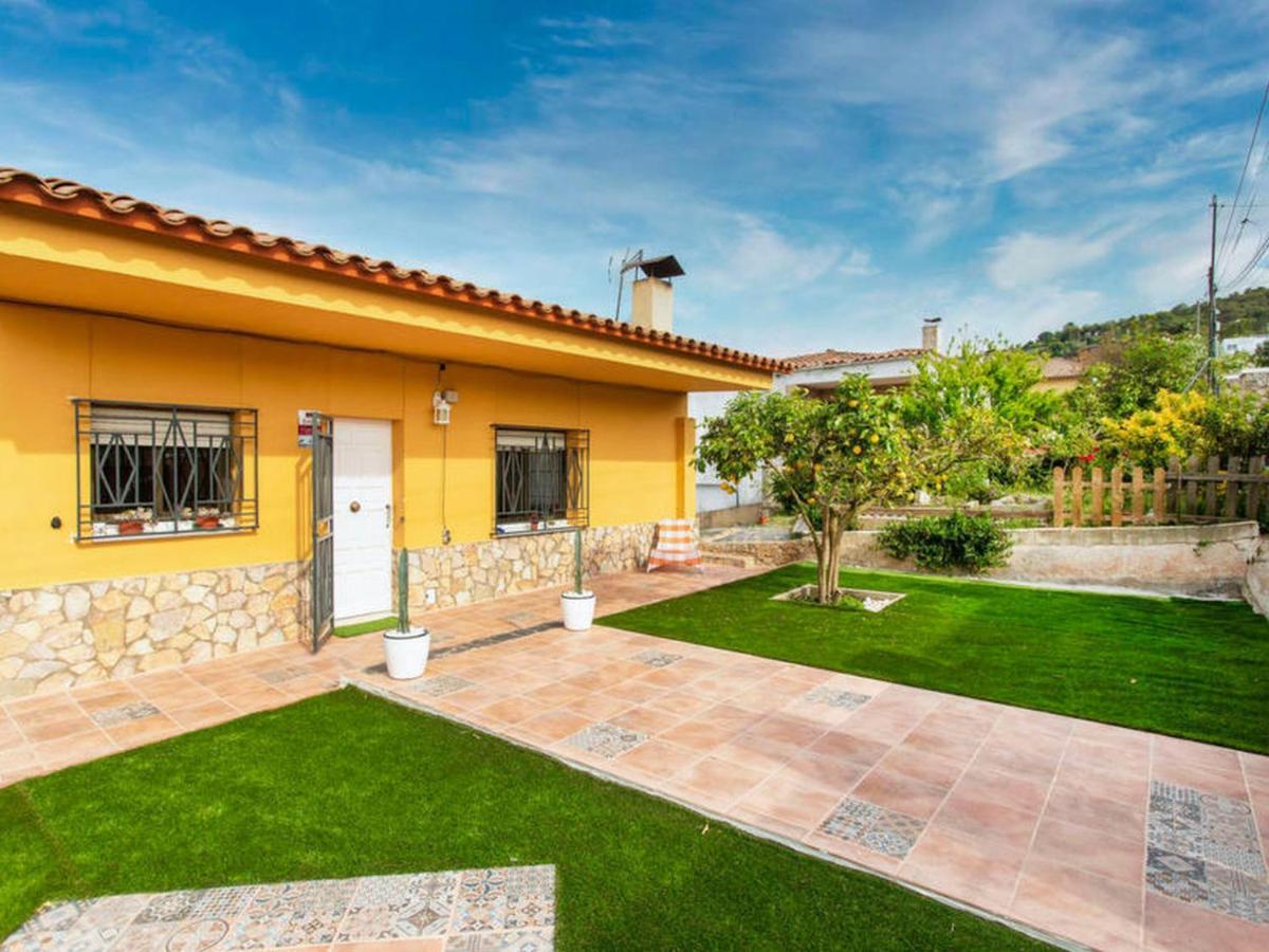 Villa Blanca 10 Minutos De La Playa Costa Brava Massanet De La Selva Bagian luar foto