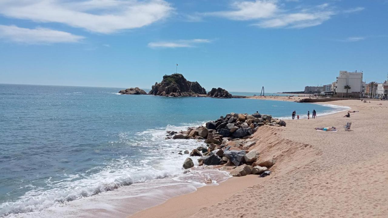 Villa Blanca 10 Minutos De La Playa Costa Brava Massanet De La Selva Bagian luar foto